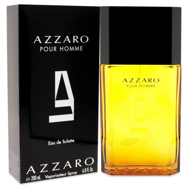 Azzaro - Azzaro for Men - 6.8 oz EDT Spray - EDT Spray - British D'sire