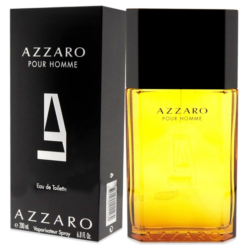 Azzaro - Azzaro for Men - 6.8 oz EDT Spray - EDT Spray - British D'sire
