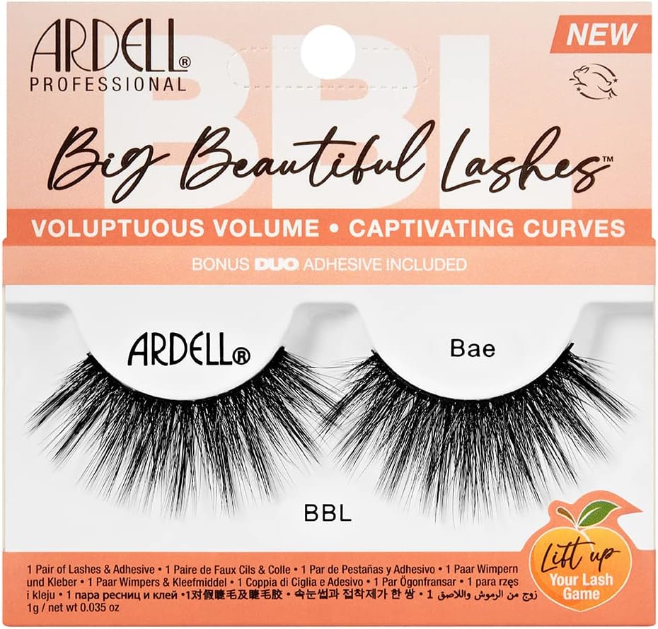 Ardell Big Beautiful Lashes Bae Main image
