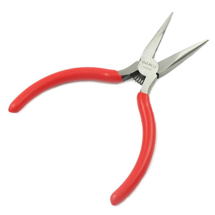 BAKU BK-071 Manual Pliers Needle-nosed Flat Pliers Long-nosed Pliers Household Manual Repair Tools Secondary image