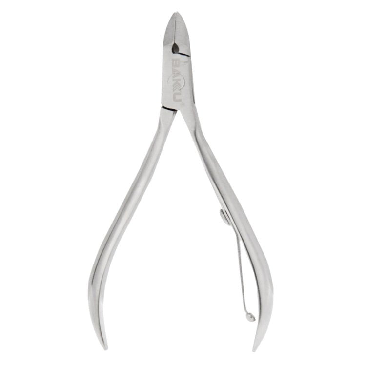 Baku BK-108 High Quality Stainless Steel Straight Jaw Mini Micro Precision Pliers Wire Cutter Nipper Tool Secondary image