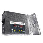 BAKU BK - 2000 120W 3.36L LCD Display Heating Ultrasonic Cleaner with Basket, AC 110V, US Plug - British D'sire