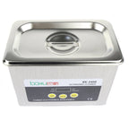 BAKU BK - 2400 35W 0.8L LCD Display Ultrasonic Cleaner, AC 110V - British D'sire