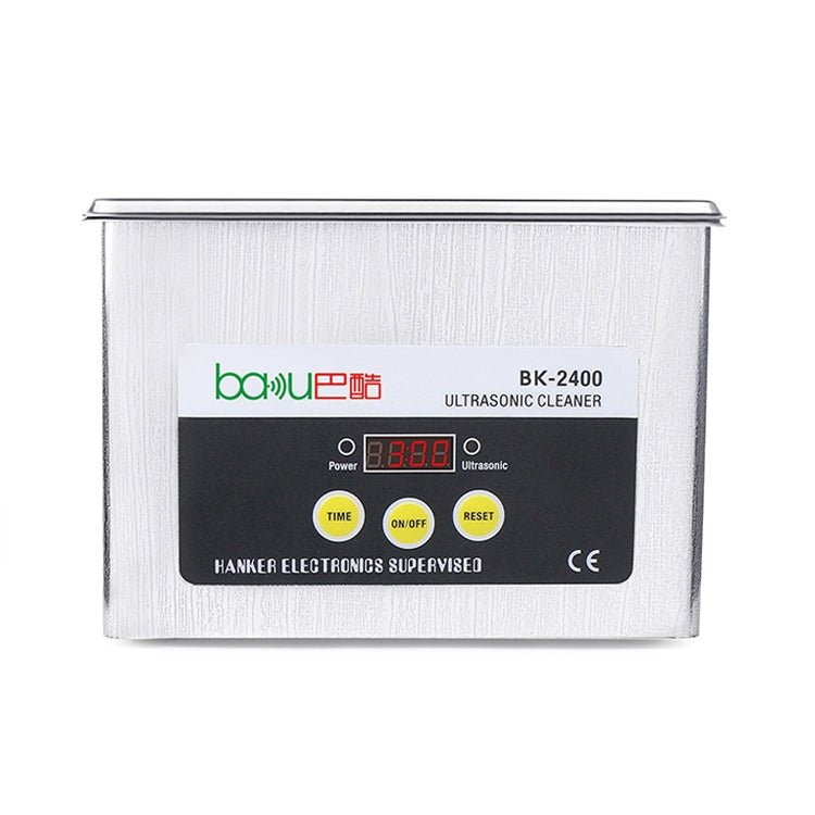 BAKU BK-2400 35W 0.8L LCD Display Ultrasonic Cleaner, AC 110V Secondary image