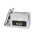 BAKU BK - 2400 35W 0.8L LCD Display Ultrasonic Cleaner, AC 110V - British D'sire