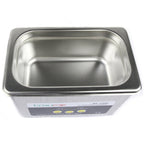 BAKU BK - 2400 35W 0.8L LCD Display Ultrasonic Cleaner, AC 220V - British D'sire