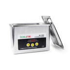 BAKU BK - 2400 35W 0.8L LCD Display Ultrasonic Cleaner, AC 220V - British D'sire