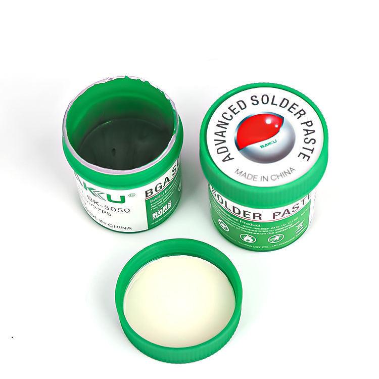 BAKU BK-5050 150g BGA Solder Paste Flux for Mobile Phone & Computer Motherboard Repair Secondary image