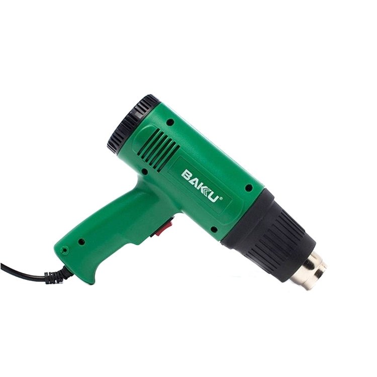 BAKU BK-8033 1600W 50Hz Hot Air Gun, AC 110V, US Plug Secondary image