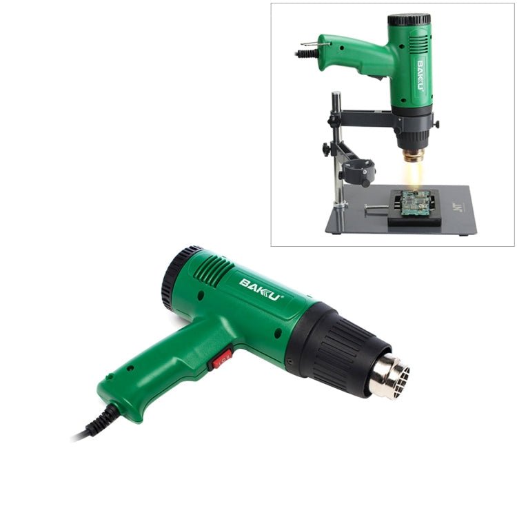 BAKU BK - 8033 1600W 50Hz Hot Air Gun, AC 110V, US Plug - British D'sire Main image