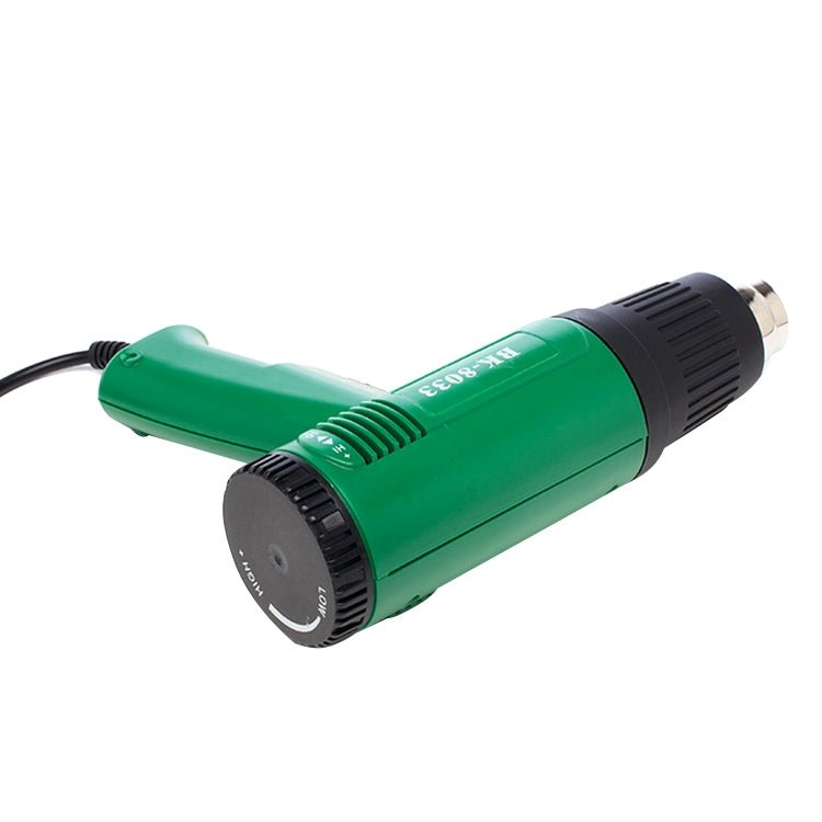 BAKU BK - 8033 1600W 50Hz Hot Air Gun, AC 220V, EU Plug - British D'sire
