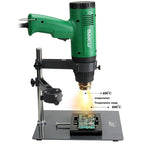 BAKU BK - 8033 1600W 50Hz Hot Air Gun, AC 220V, EU Plug - British D'sire