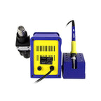 BAKU BK - 878L2 AC 220V LED Display 2 in 1 Hot Air Gun Soldering Iron Soldering Station - British D'sire