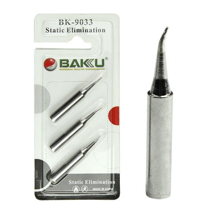BAKU BK - 9033 3 in 1 Lead - free Soldering Iron Tip for Solder Station - British D'sire Main image