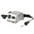 BAKU BK - 938 Powerful Mini Anti - static Soldering Station Welder Machine, EU Plug (Silver) - British D'sire