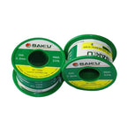 BAKU High - purity Low - temperature Solder Wire 63 Degrees Celsius No - clean Tin Wire(BK - 10005 0.5mm) - British D'sire
