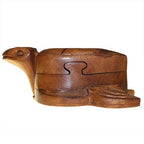 Bali Magic Box - Tortoise - Storage Boxes - British D'sire