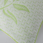 Bamboo Memory Foam Pregnancy V Shape Pillow - British D'sire