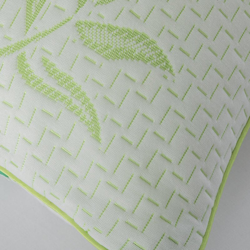 Bamboo Memory Foam Pregnancy V Shape Pillow - British D'sire