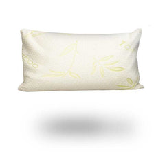 Bamboo Organic Memory Foam Pillow - British D'sire