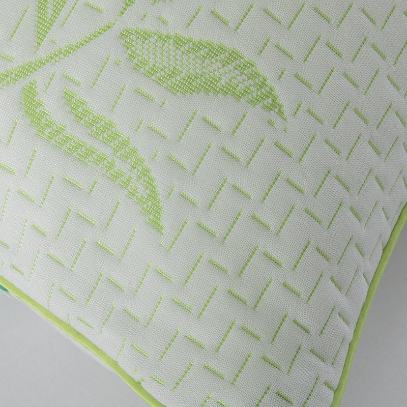 Bamboo Organic Memory Foam Pillow - British D'sire