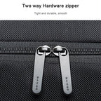 BANGE Fashion Casual Shoulder Bag Outdoor USB Chest Bag (Grey) - British D'sire