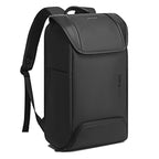 BANGE Men Anti - Theft Backpack Waterproof Large - Capacity Backpack Computer Bag(Black) - backpack - British D'sire