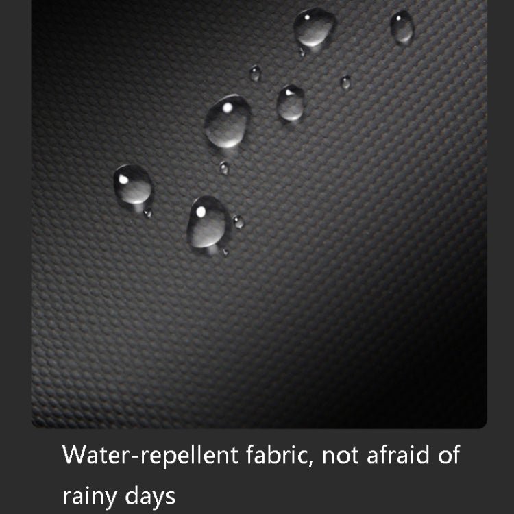 BANGE Men Anti - Theft Backpack Waterproof Large - Capacity Backpack Computer Bag(Gray) - British D'sire