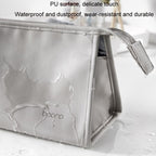 Baona BN - DS001 for Dyson Hair Dryer Accessories Leather Organizer(Black) - British D'sire