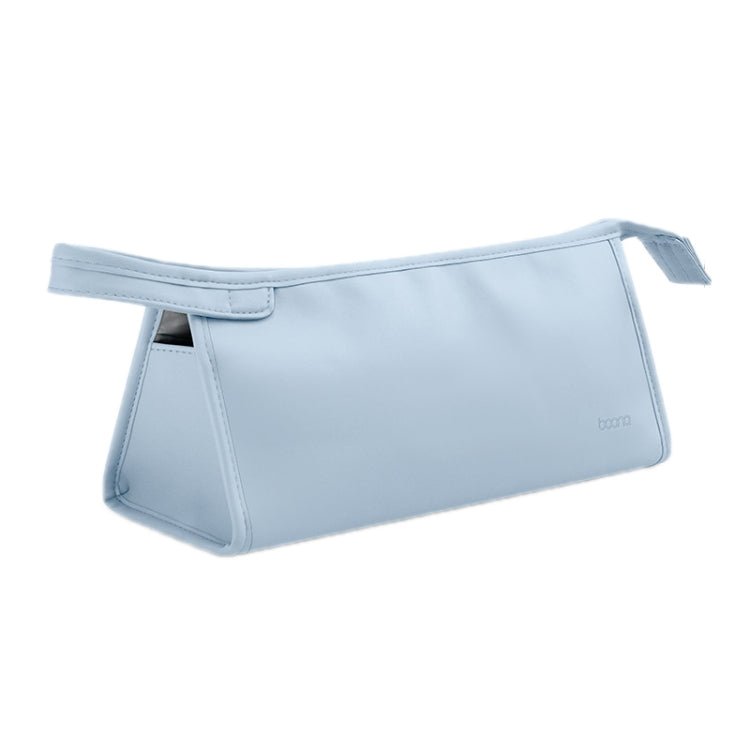 Baona BN - DS001 for Dyson Hair Dryer Accessories Leather Organizer(Blue) - British D'sire Main image