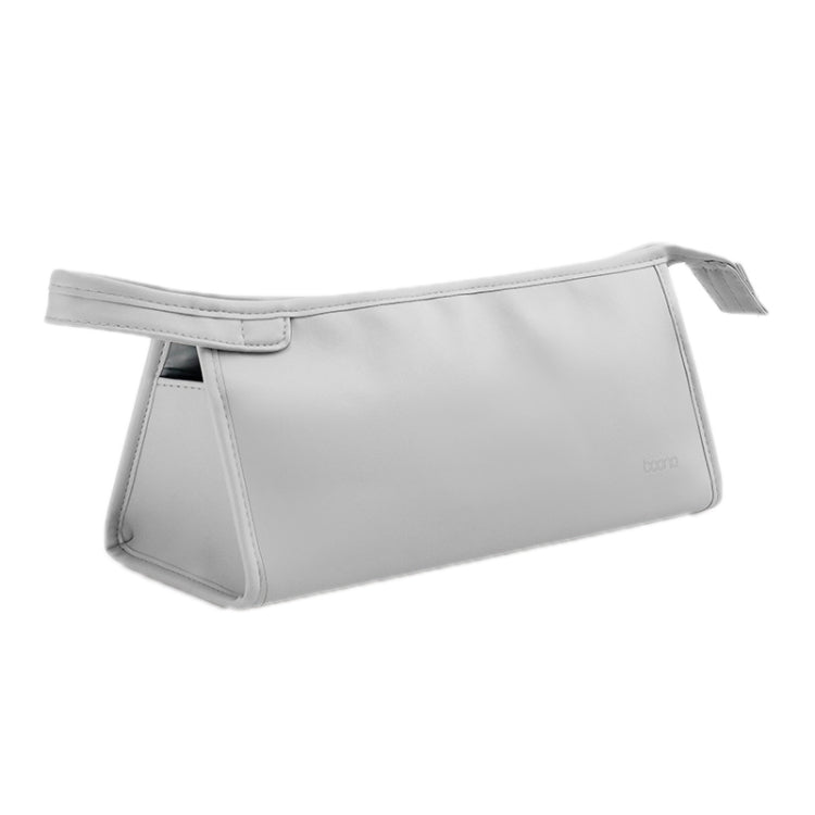 Baona BN - DS001 for Dyson Hair Dryer Accessories Leather Organizer(Gray) - British D'sire Main image