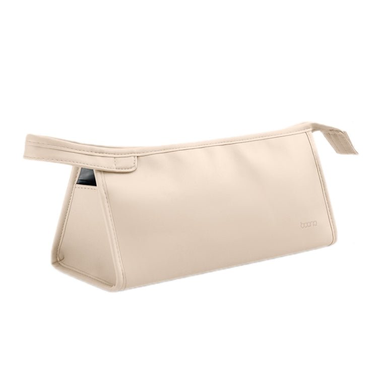Baona BN - DS001 for Dyson Hair Dryer Accessories Leather Organizer(Light Apricot) - British D'sire Main image