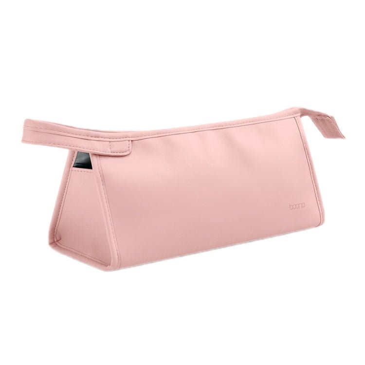 Baona BN - DS001 for Dyson Hair Dryer Accessories Leather Organizer(Pink) - British D'sire Main image