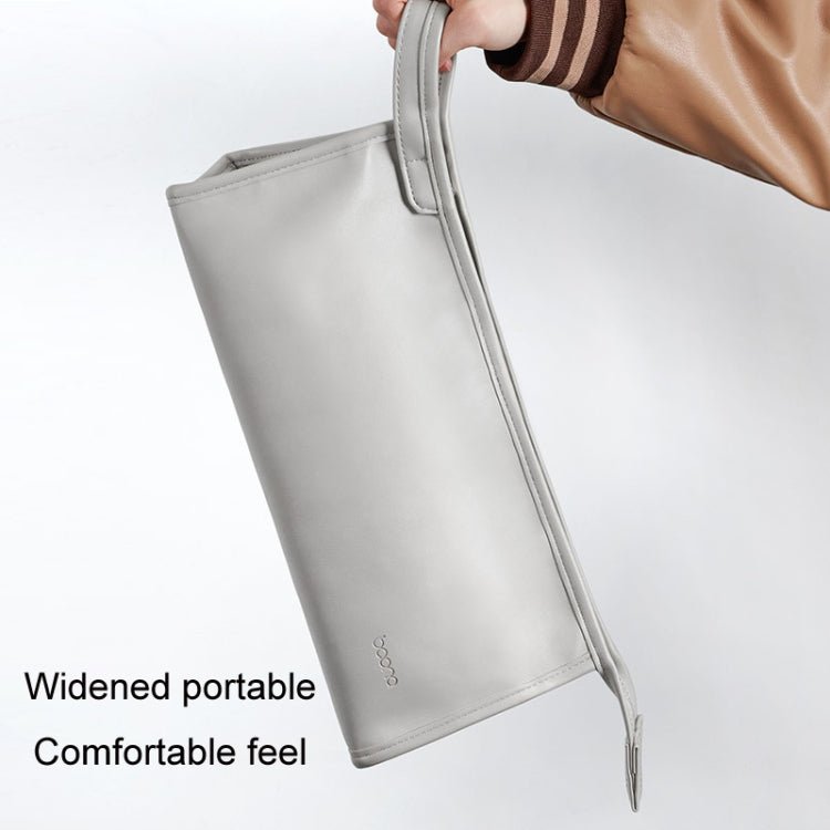 Baona BN - DS001 for Dyson Hair Dryer Accessories Leather Organizer(Pink) - British D'sire