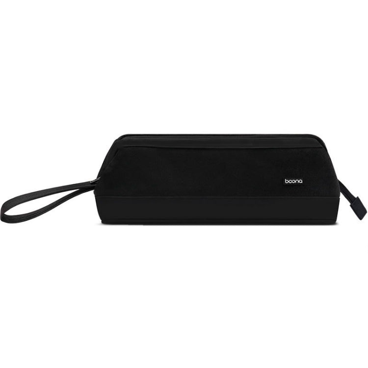 Baona BN - DS005 for Dyson Hair Dryer Curling Iron Accessories Organizer Bag, Color: Black - British D'sire Main image