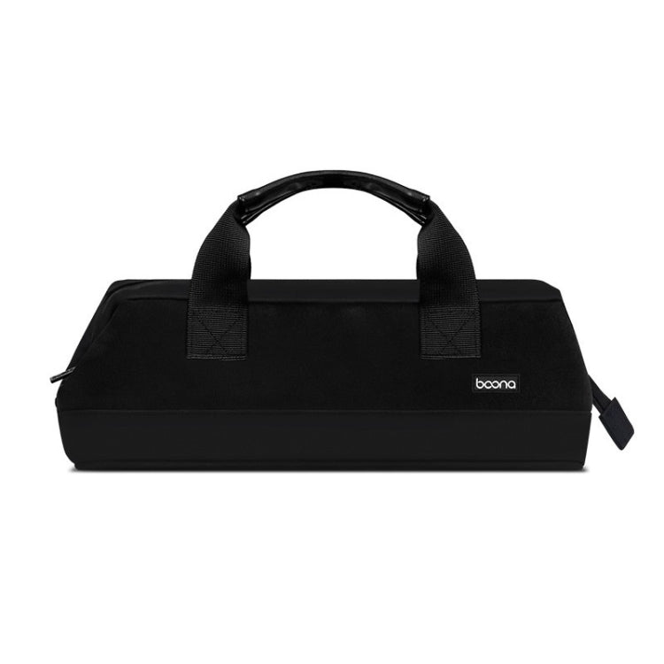 Baona BN - DS005 for Dyson Hair Dryer Curling Iron Accessories Organizer Bag, Color: Black Handle - British D'sire Main image