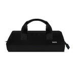 Baona BN - DS005 for Dyson Hair Dryer Curling Iron Accessories Organizer Bag, Color: Black Handle - British D'sire