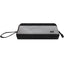 Baona BN - DS005 for Dyson Hair Dryer Curling Iron Accessories Organizer Bag, Color: Grey - British D'sire
