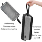 Baona BN - DS005 for Dyson Hair Dryer Curling Iron Accessories Organizer Bag, Color: Grey - British D'sire