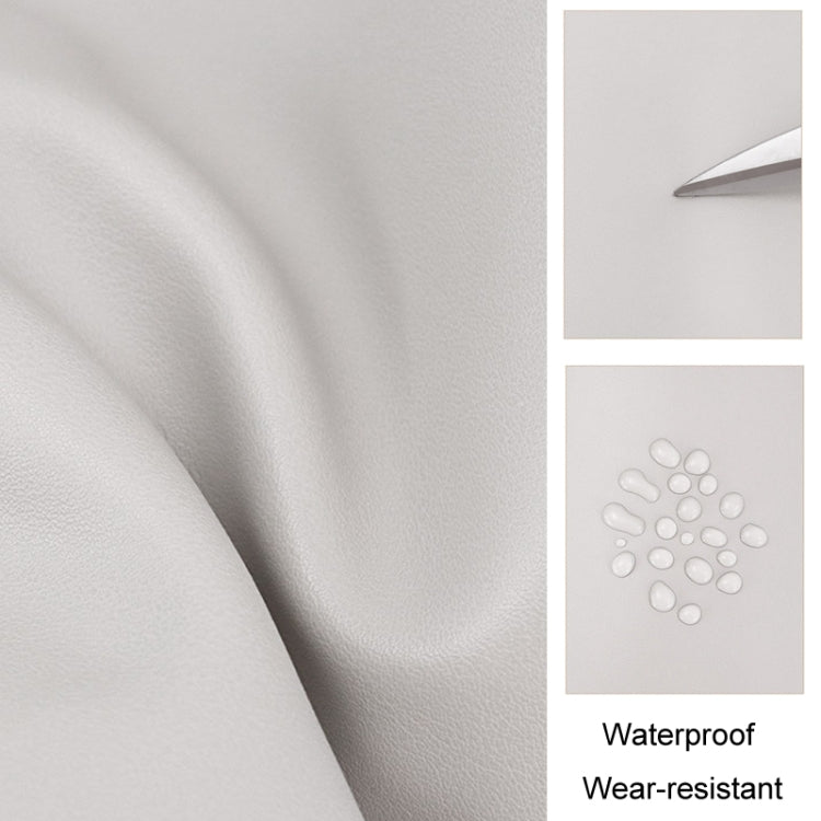 Baona BN - DS006 for Dyson Airwrap Multifunctional PU Leather Storage Bag(Grey) - British D'sire