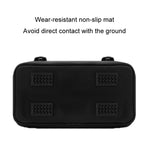 Baona BN - DS009 For Dyson Mite Removal Instrument Multifunctional Vacuum Cleaner Storage Bag, Fabric: Leather - British D'sire