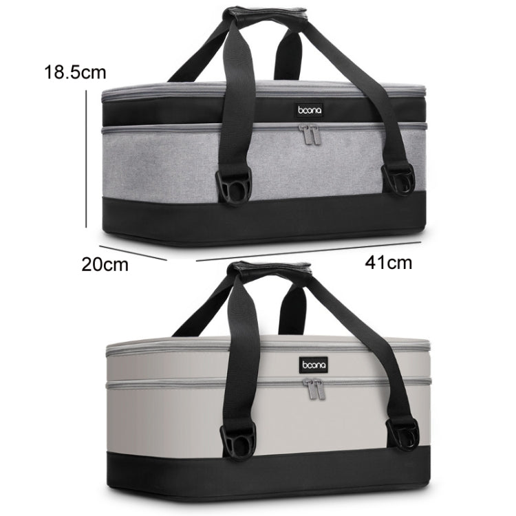 Baona BN-DS009 For Dyson Mite Removal Instrument Multifunctional Vacuum Cleaner Storage Bag, Fabric: Oxford Cloth Secondary image