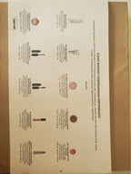 bareMinerals 10 piece Clean Beauty Collection (worth £150) - Gift Set - British D'sire