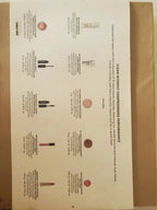 bareMinerals 10 Piece Clean Beauty Collection worth £150 - Gift Set - British D'sire
