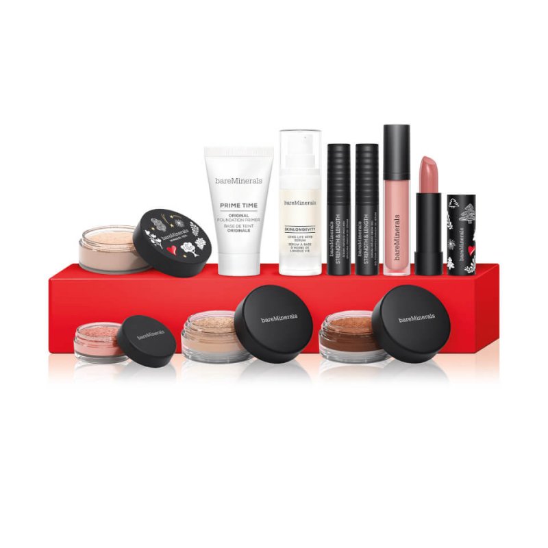 bareMinerals 10 Piece Clean Beauty Collection worth £150 Secondary image