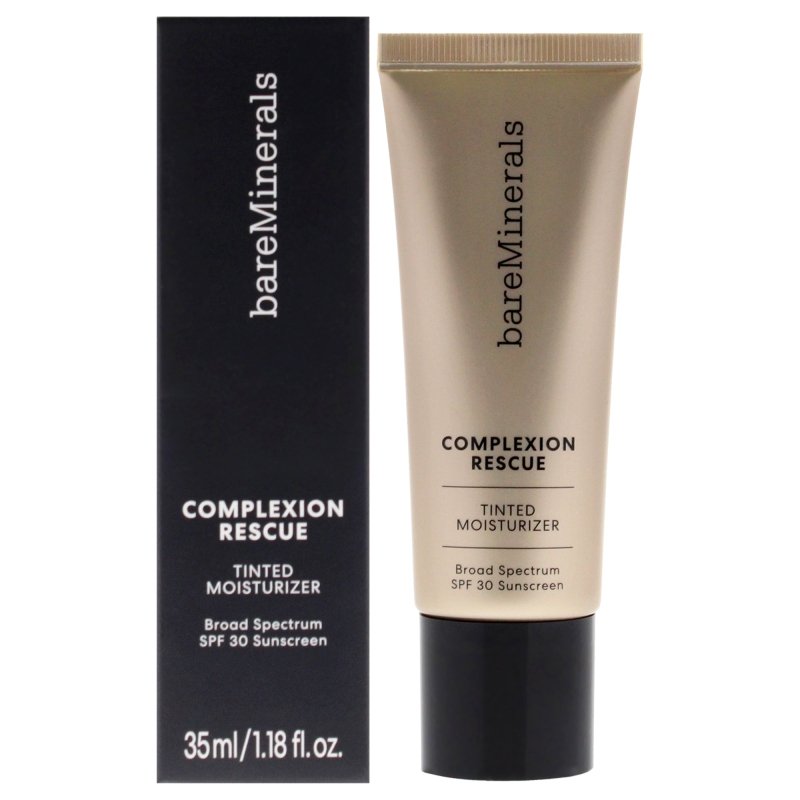 bareMinerals - Complex Rescue Tinted Hydrating Gel Cream SPF 30 - Wheat for Women - 1.18 oz Foundation - Foundation - British D'sire