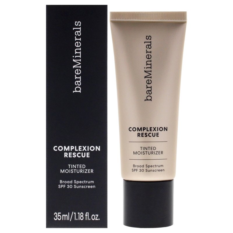 bareMinerals - Complexion Rescue Tinted Hydrating Gel Cream SPF 30 - 03 Buttercream for Women - 1.18 oz Foundation - Foundation - British D'sire Main image