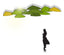 Barracuda Ceiling Mounted Acoustic Panel - Office Acoustic Panel - Ceiling Mounted - British D'sire