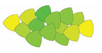Barracuda Ceiling Suspended Acoustic Panel - Office Acoustic Panel - Ceiling Suspended - British D'sire