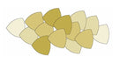 Barracuda Wall Mounted Acoustic Panel - Office Acoustic Panel - Wall Mounted - British D'sire